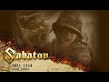 SABATON - Hill 3234 (Official Lyric Video)