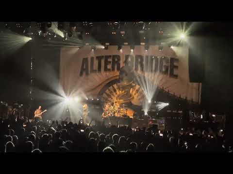 Alter Bridge - Broken Wings, MHP Arena Ludwigsburg 20.06.2023