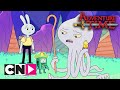 Tijd voor Avontuur: Verre landen | Biemo-special 2 | Cartoon Network