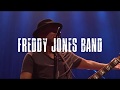 "Waiting On the Stone" by Freddy Jones Band