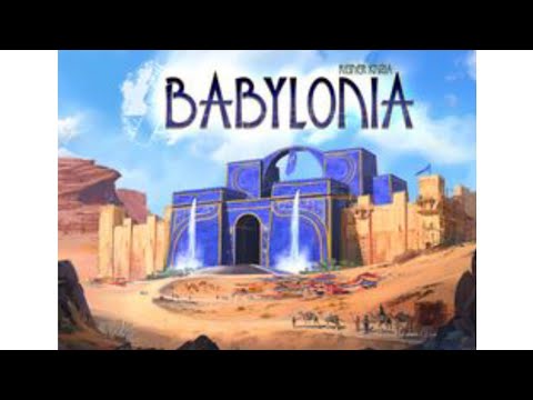 Unboxing Babylonia (No Talking)