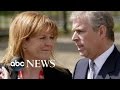 Fergie Defends PRINCE ANDREW after Teen Sex.