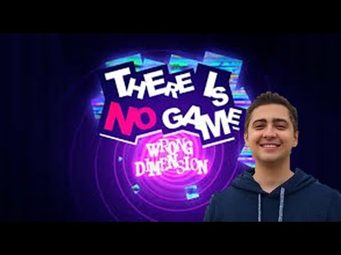 Alanzoka jogando There is No Game Wrong #1