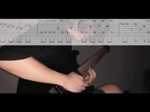 Ophidian I- Spiral to Oblivion Part Cover （with tab）
