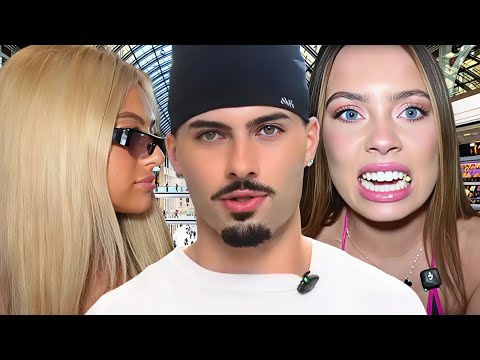 Braeden Makes Lanah Mad After FaceTiming Rina In The Mall...