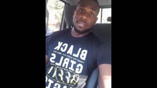 Things Your Man Will NOT LET YOU DO...If He Loves You... -Derrick Jaxn