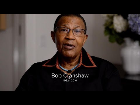 Mr. Bob Cranshaw, a short history.