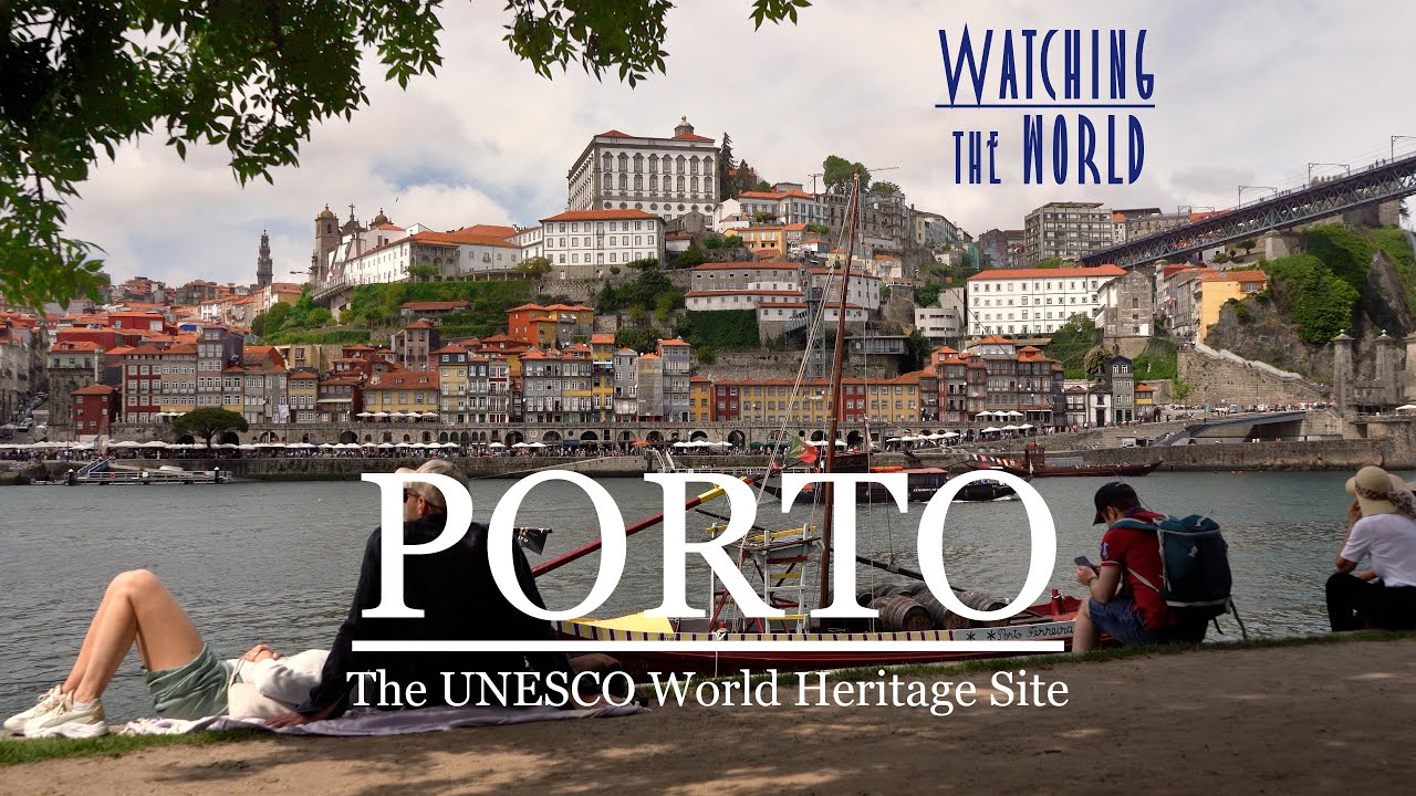Discover a captivating peek of Historic Centre of Porto.