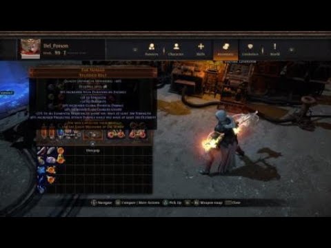 Full fire conversion cyclone Raider