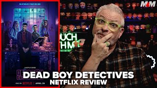 Dead Boy Detectives (2024) Netflix Series Review