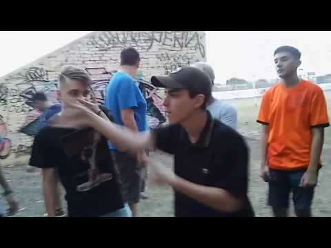 KANO vsPENTAGRAMA vsTATUM vsVINIL vsROSK vsT.H.O - Repechaje Fecha 1 (Torneo 2018) - Hermandad Free