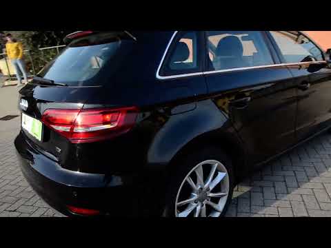 AUDI A3 1.6 TDI 110CV - 02/2017 - 85000 Km