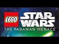 Lego Star Wars The Padawan Menace