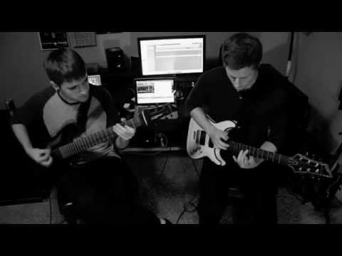 Forevermore | Force Fed (Guitar Play-Through)