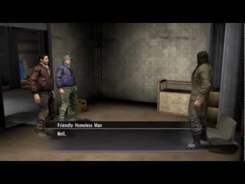 Yakuza 4: The Kitty Cat Mission