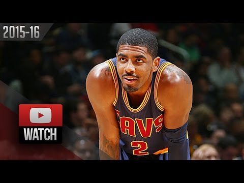 Kyrie Irving Full Highlights at Wizards (2016.01.06) - 32 Pts, CRAZY 4th QTR!