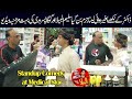 Standup Comedy Saleem Albela Goga Pasroori At Medical Store Funny Video