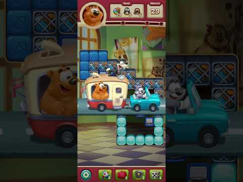 Toon Blast Level 7422 - NO BOOSTERS