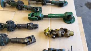 Ax cardanic Ransomes pentru utilaje forestiere | Imagine 4 - Agroline