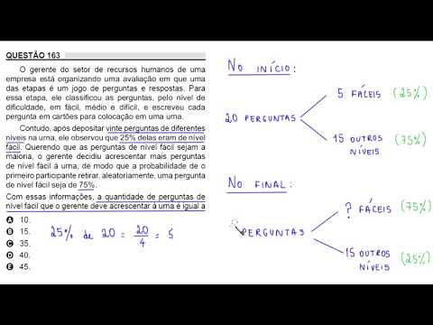 ENEM 2018 - QUESTÃO 163 - MATEMÁTICA - PROVA AMARELA -  PORCENTAGEM