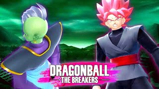 Facing a Unlimited D-Change Cheater for the first time | Dragon Ball: The Breakers