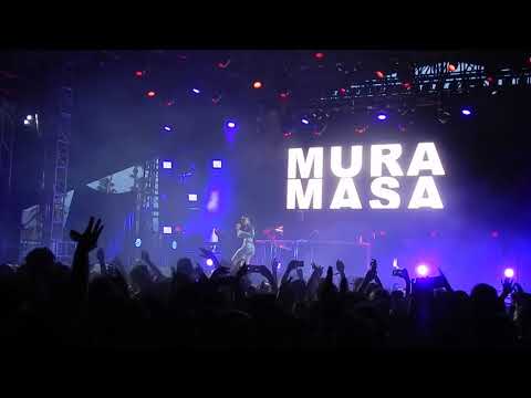 Charli XCX + Mura Masa - 1 Night  Coachella 2017