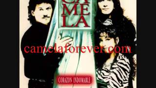 Sin ti no sé vivir - Camela