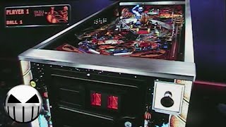 Crow Plays Pinball Hall of Fame: The Williams Collection - Tales of the Arabian Nights (Xbox 360)