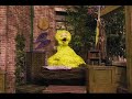 Big Bird Takes A Nap