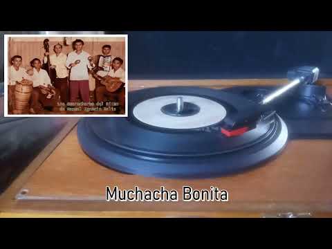 Los Guaracheros del Ritmo de Manuel Ignacio Solis - Muchacha Bonita
