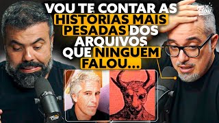 SÓ ASSISTA se tiver ESTÔMAGO: As PIORES DENÚNCIAS contra Jeffrey Epstein