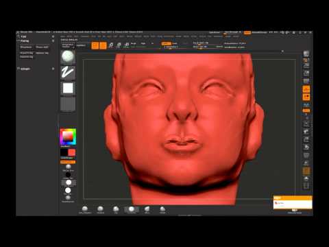 zBrush 30 Minute Study [1]