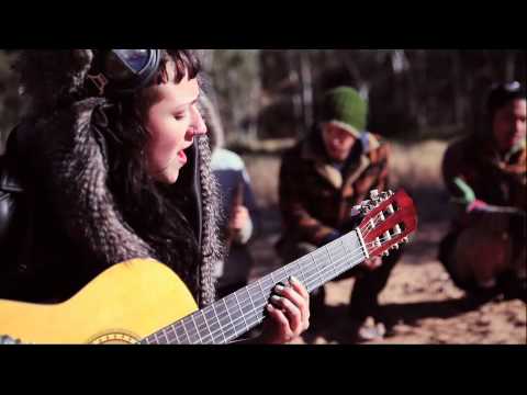 Nakamarra - Acoustic w/Rocks + Sticks + Deer Antler