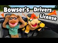 SML Movie: Bowser's Drivers License [REUPLOADED]