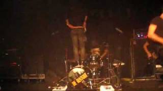 The Blackout - Shut The Fuck Uppercut (Live 19.04.10 @ Markthalle, Hamburg, Germany)