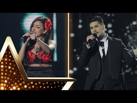 Nikolina Milosavljevic i Jasmin Alievski - Splet pesama - (live) - ZG - 22/23 - 03.06.2023. EM 31