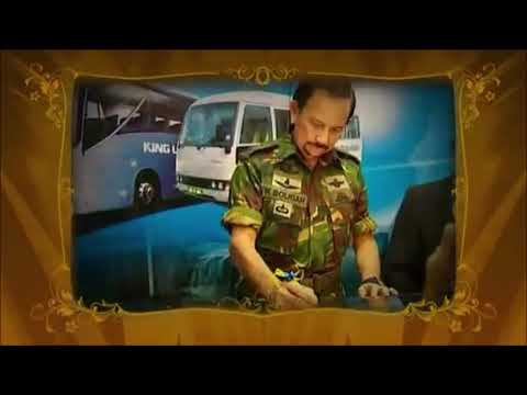 Allah Peliharakan Sultan (RTB)