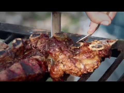 Idiosincrasia - ASADO CON AMIGOS