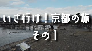 【 旅動画 】緊急事態宣言下の京都で観光その1
