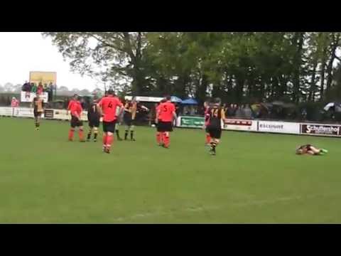 Tuldania - ZSC overtreding