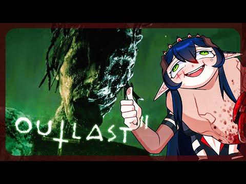 🩸Outlast 2🩸 BLIND PLAYTHROUGH - Part 2