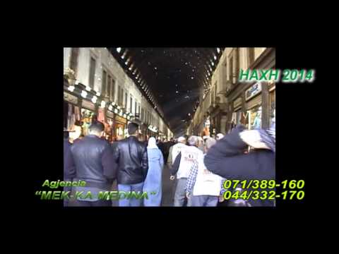 Agjencioni Meka - Medina - Haxhxh 2014