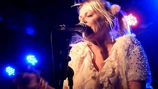 Voice Of The Beehive - I Say Nothing - The Lexington, London - October 2017