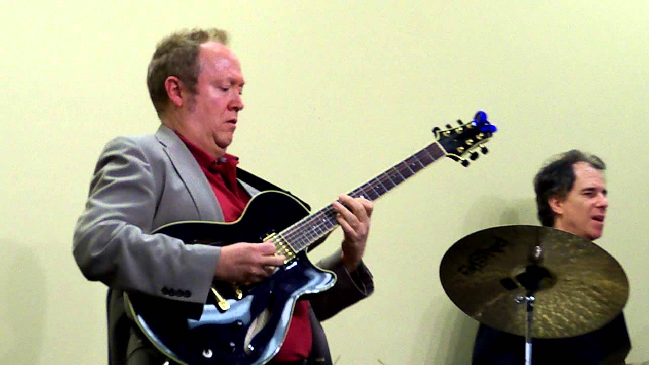 Promotional video thumbnail 3 for Greg Smith guitarist