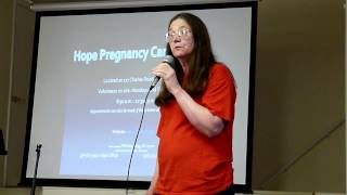 preview picture of video 'Hope Pregnancy Care Center Open House'