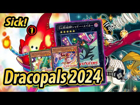 Dracopals 2024 DECK TESTING | IT'S BACK!