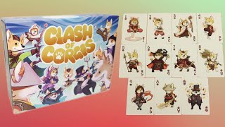 TheGameBoyGeek - Hi Quality Hi Energy Board Game Reviews - Clash of Corgis video thumbnail