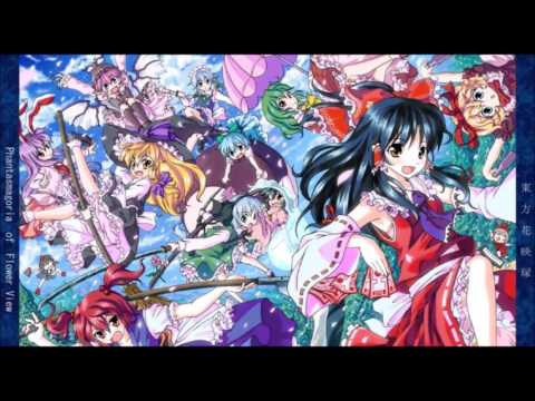 PoFV: Flower of Soul ~ Another Dream... (Staff Roll)