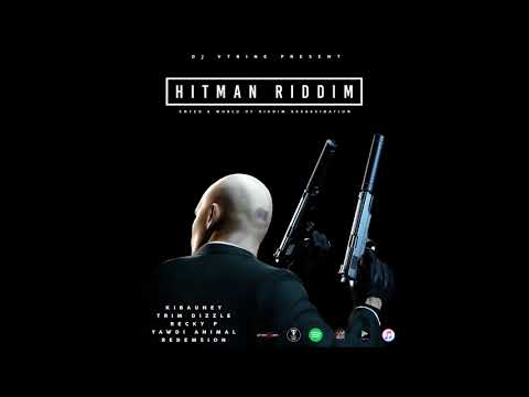 Preview - HiTMAN RIDDIM BY DJ VTRINE PROD 2018