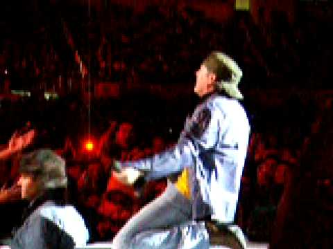 LA NOIA 26.09.08 VASCO ROSSI LIVE BARI ARENA DELLE VITTORIE